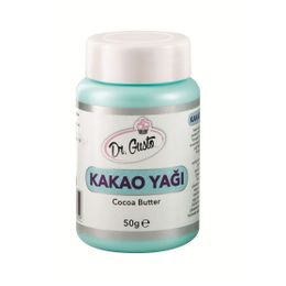 Dr Gusto 50 gr Kakao Yağı