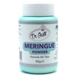 Dr. Gusto 50 gr Yumurta Akı Tozu