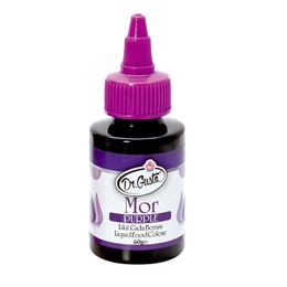 Dr Gusto 60 gr Mor Likit Gıda Boyası