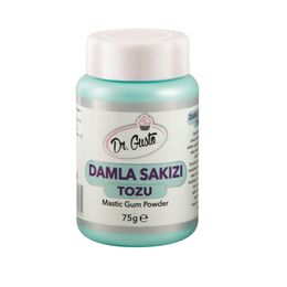 Dr. Gusto 75 gr Damla Sakızı Tozu