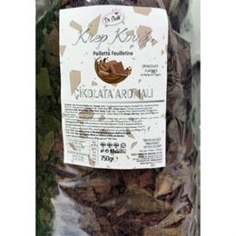 Dr. Gusto 750 gr Krep Kırığı Çikolata