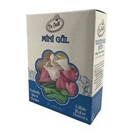 Dr.Gusto Gofret Gül Mini Boy 50 adet