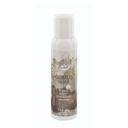 Dr. Gusto Gümüş 150 ml Sprey Gıda Boyası