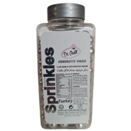 Dr. Gusto No:2 250 gr Arjantin Gümüş Draje