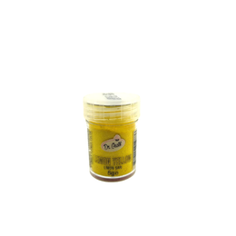Dr. Gusto Opak Limon Sarısı 5 gr Çiçek Boyası