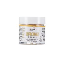 Dr. Gusto Yenilebilir Bronz Yaldız 4 gr Gıda Boyası