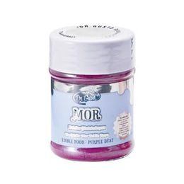 Dr. Gusto Yenilebilir Yaldız Metalize Mor 10 gr Çikolata Boyası