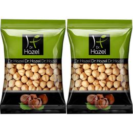 Dr. Hazel 2x250 gr Çifte Kavrulmuş Fındık İçi