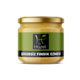 Dr. Hazel 2x250 gr Şekersiz Fındık Ezmesi