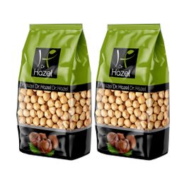 Dr. Hazel 2x500 gr Çifte Kavrulmuş Fındık İçi