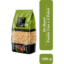 Dr. Hazel 4x500 gr Fındık Unu