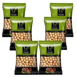 Dr. Hazel 6x250 gr Çifte Kavrulmuş Fındık İçi