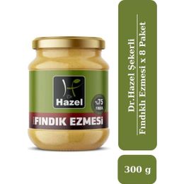 Dr. Hazel 8x300 gr Fındık Ezmesi