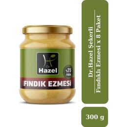 Dr. Hazel 8x300 gr Fındık Ezmesi