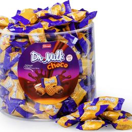 Dr. Milk 1 kg Choco Karamelli
