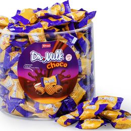 Dr. Milk 1 kg Choco Karamelli