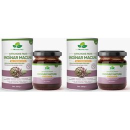 Dr. Natural 240 gr Enginar Macunu Pekmez ve Bal Katkılı Bitkisel Macun