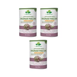 Dr. Natural 240 gr Enginar Macunu Pekmez ve Bal Katkılı Bitkisel Macun