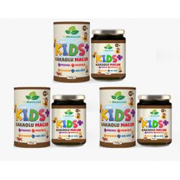 Dr Natural 240 gr Kakao Arı Sütü Propolis Pekmez ve Vitamin Çocuk Macunu