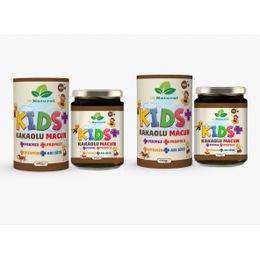 Dr Natural 240 gr Kakao Arı Sütü Propolis Pekmez ve Vitamin Çocuk Macunu