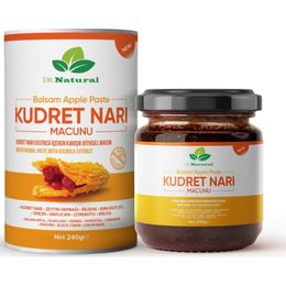 Dr. Natural 240 gr Kudret Narı Macunu Bitki Karışımlı Bitter Melon Macun
