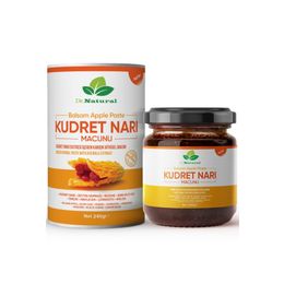 Dr. Natural 240 gr Kudret Narı Macunu Bitki Karışımlı Bitter Melon Macun