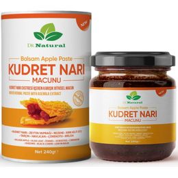 Dr. Natural 240 gr Kudret Narı Macunu Bitki Karışımlı Bitter Melon Macun