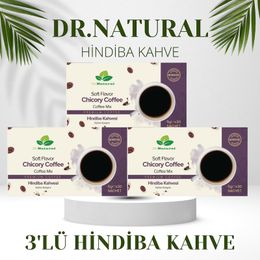 Dr. Natural 30x5 gr Hindiba Kahvesi Detox Diyet Kahve