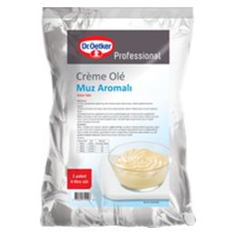 Dr. Oetker 1 kg Creme Ole Muzlu