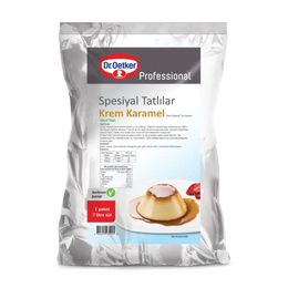 Dr. Oetker 1 kg Krem Karamel