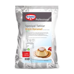 Dr. Oetker 1 kg Krem Karamel