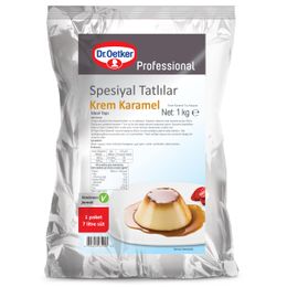 Dr. Oetker 1 kg Krem Karamel