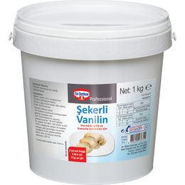 Dr. Oetker 1 kg Professional Şekerli Vanilin