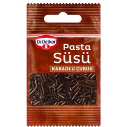 Dr. Oetker 10 gr Kakaolu Çubuk
