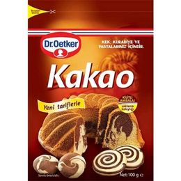 Dr.Oetker 100 gr Kakao