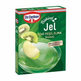 Dr.Oetker 100 gr Kivi Elma Bitkisel Jel