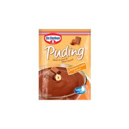 Dr. Oetker 102 gr Fındık Aromalı Çikolatalı Puding