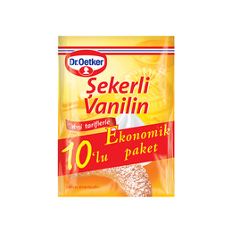 Dr. Oetker 10'lu 100 gr Vanilin