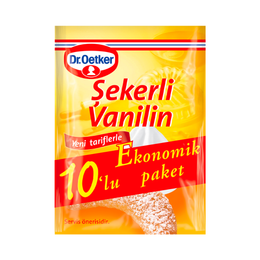Dr. Oetker 10'lu 100 gr Vanilin