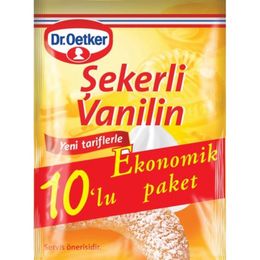 Dr. Oetker 10'lu 100 gr Vanilin