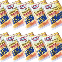 Dr. Oetker 10x15'li Hamur Kabartma Tozu