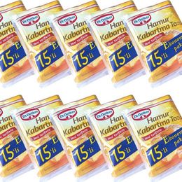 Dr. Oetker 10x15'li Hamur Kabartma Tozu