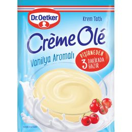 Dr.Oetker 110 gr Creme Ole Vanilyalı Puding