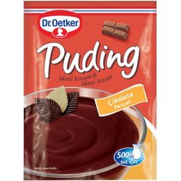 Dr. Oetker 115 gr Çikolata Parçalı Puding