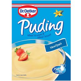 Dr. Oetker 120 gr Vanilya Puding