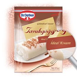 Dr. Oetker 121 gr Tavuk Göğsü