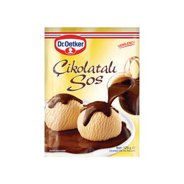 Dr. Oetker 123 gr Çikolatalı Sos