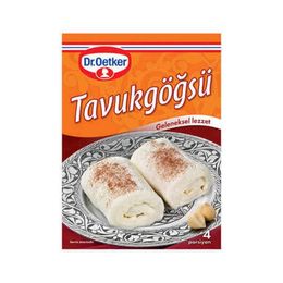 Dr.Oetker 129 gr Tavuk Göğsü
