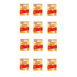 Dr. Oetker 12x10'lu Hamur Kabartma Tozu