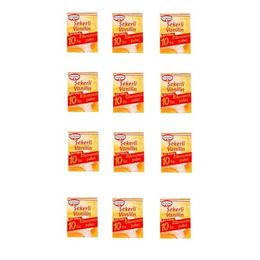Dr. Oetker 12x10'lu Hamur Kabartma Tozu